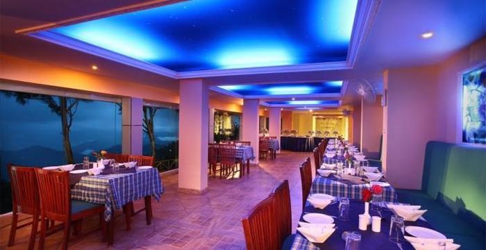 Misty Mountain Resort